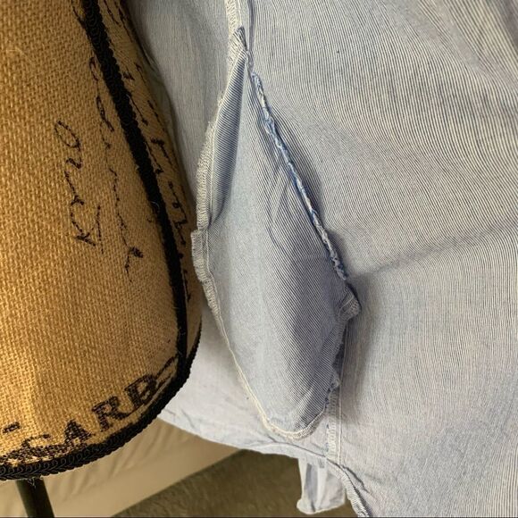 H&M L.O.G.G. Long Sleeve Drawstring Waist - Picture 11 of 14